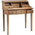 5-Drawer Work Office Writing Desk
