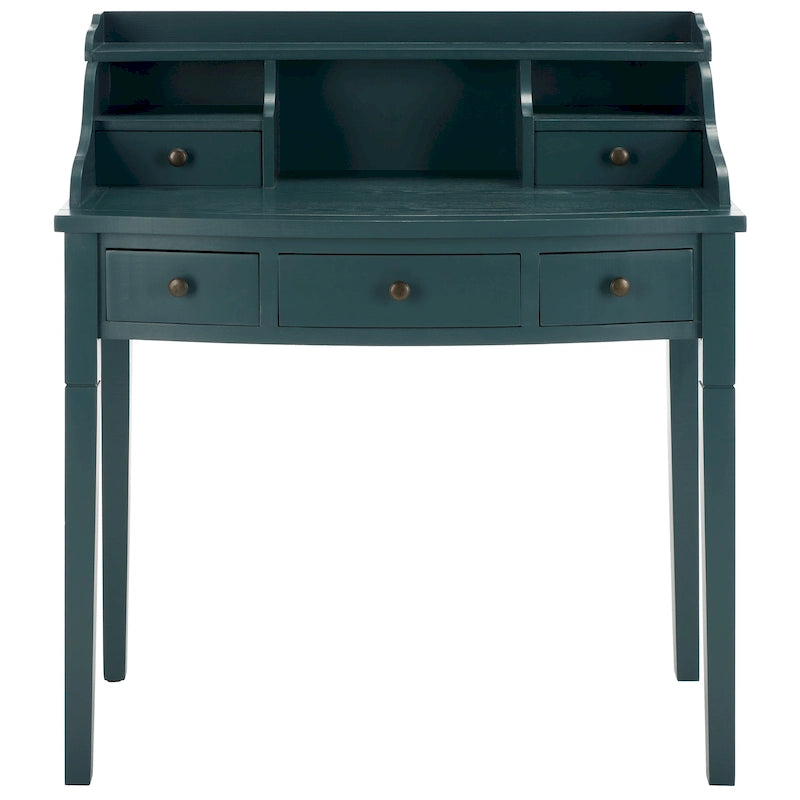 5-Drawer Work Office Writing Desk