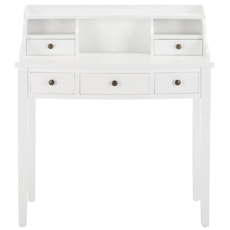 5-Drawer Work Office Writing Desk