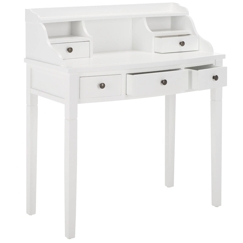 5-Drawer Work Office Writing Desk