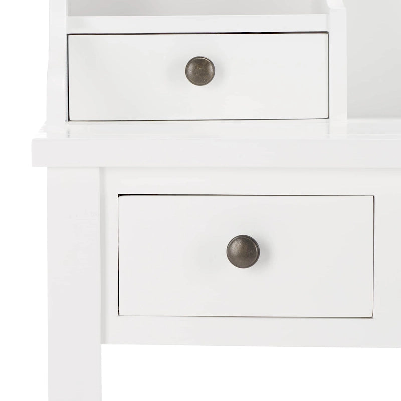 5-Drawer Work Office Writing Desk