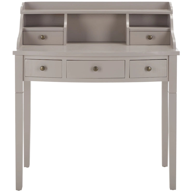 5-Drawer Work Office Writing Desk