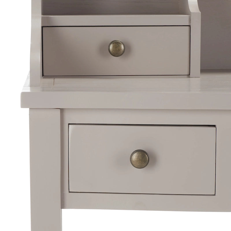 5-Drawer Work Office Writing Desk