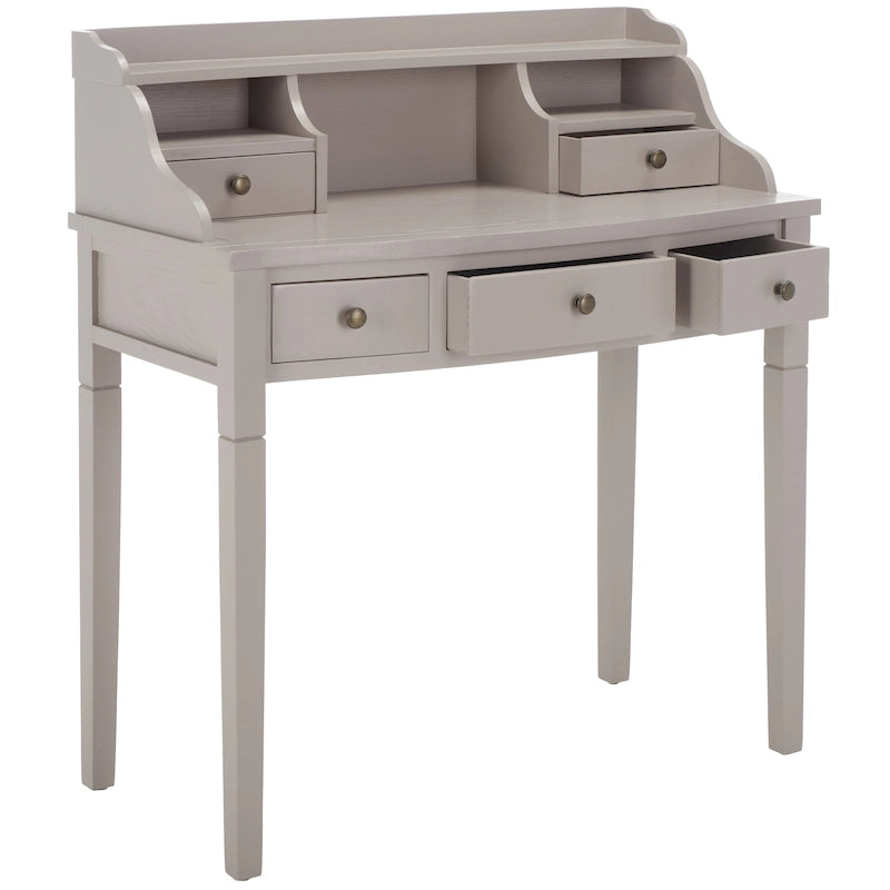 5-Drawer Work Office Writing Desk