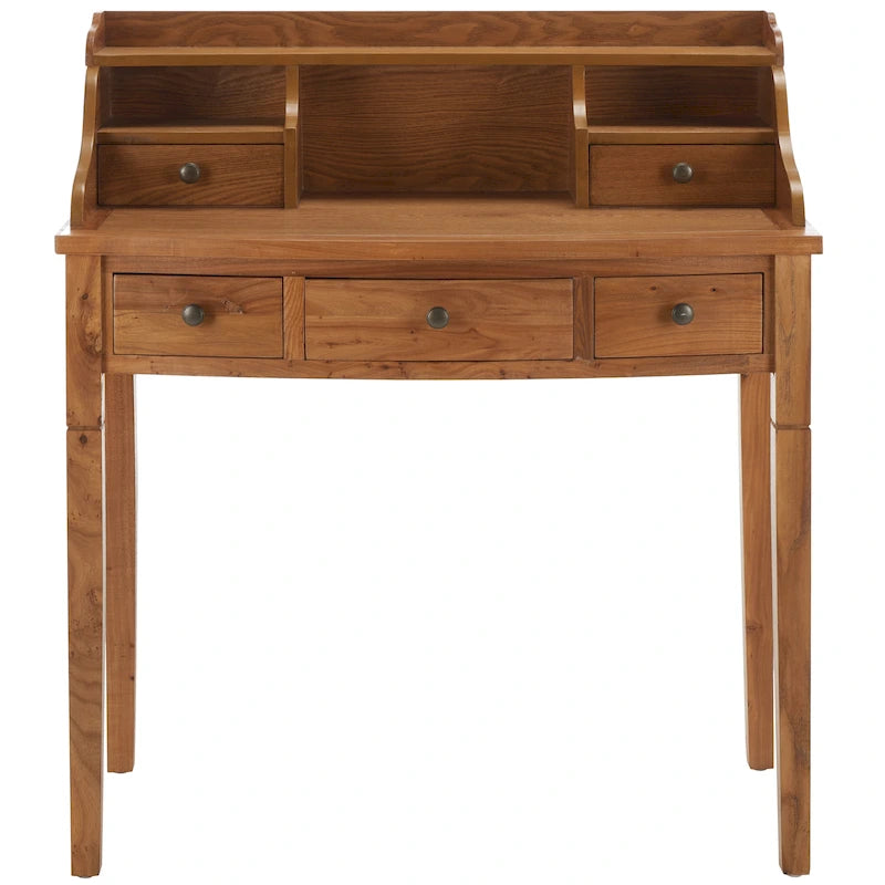 5-Drawer Work Office Writing Desk