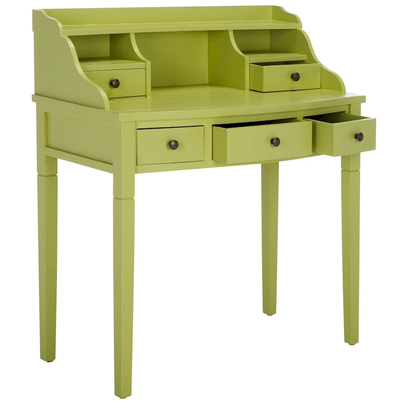 5-Drawer Work Office Writing Desk