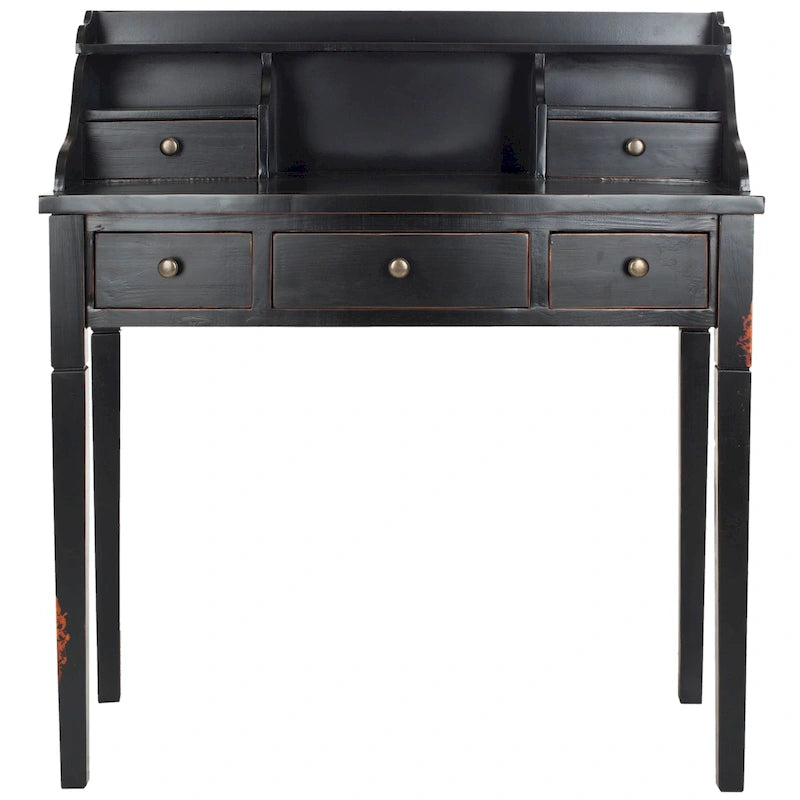 5-Drawer Work Office Writing Desk