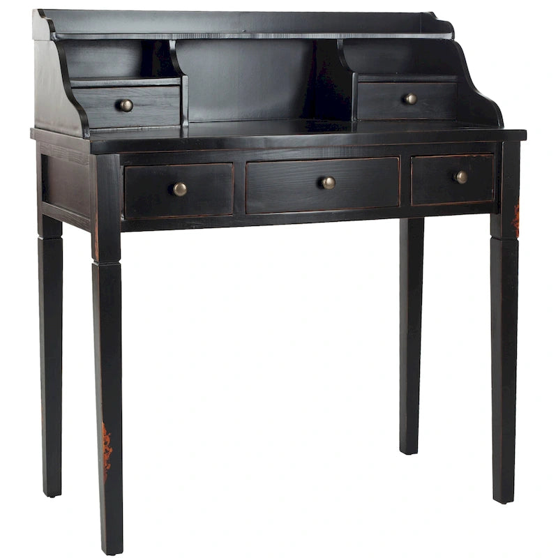 5-Drawer Work Office Writing Desk