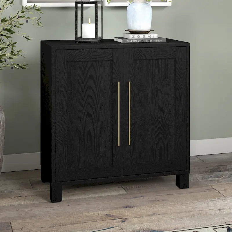 28 Wide Rectangular Accent Cabinet - 28 Wide