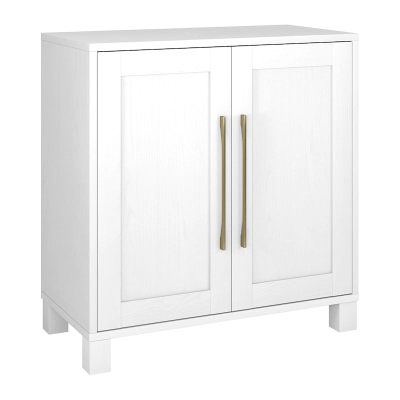 28 Wide Rectangular Accent Cabinet - 28 Wide