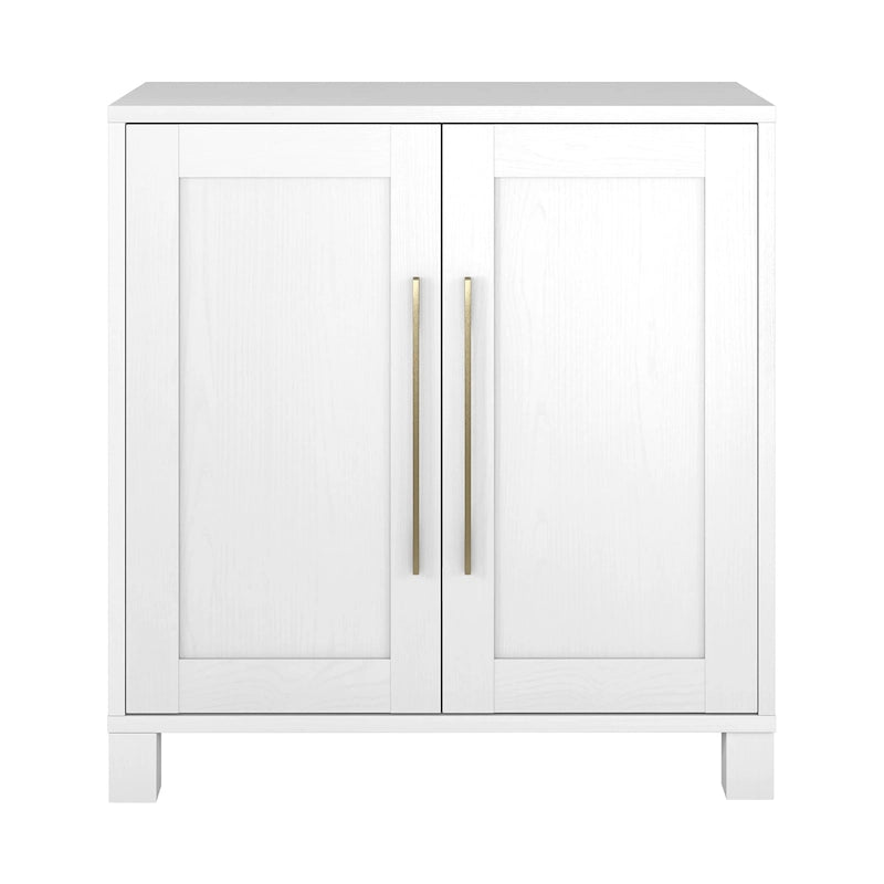 28 Wide Rectangular Accent Cabinet - 28 Wide