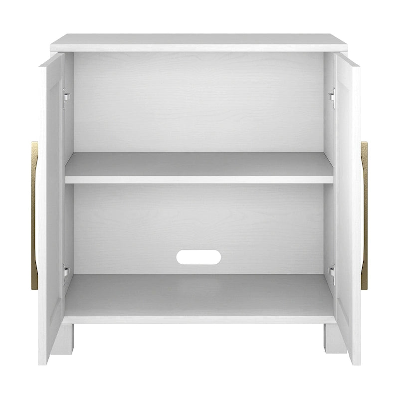 28 Wide Rectangular Accent Cabinet - 28 Wide