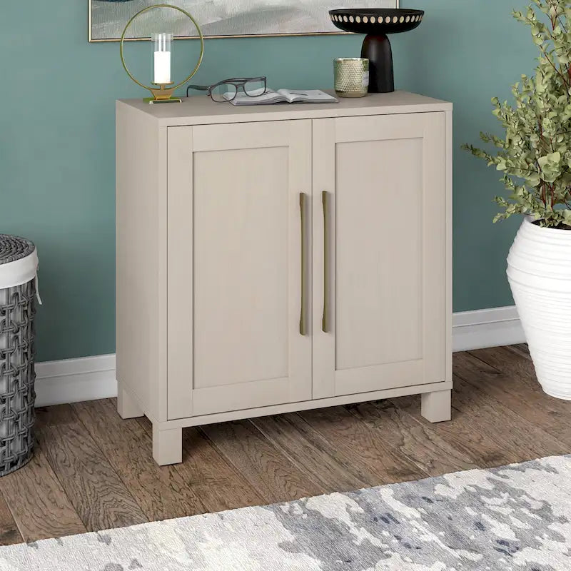 28 Wide Rectangular Accent Cabinet - 28 Wide