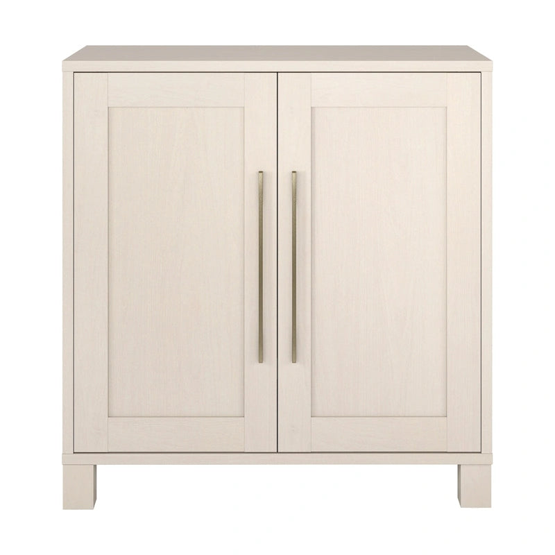28 Wide Rectangular Accent Cabinet - 28 Wide