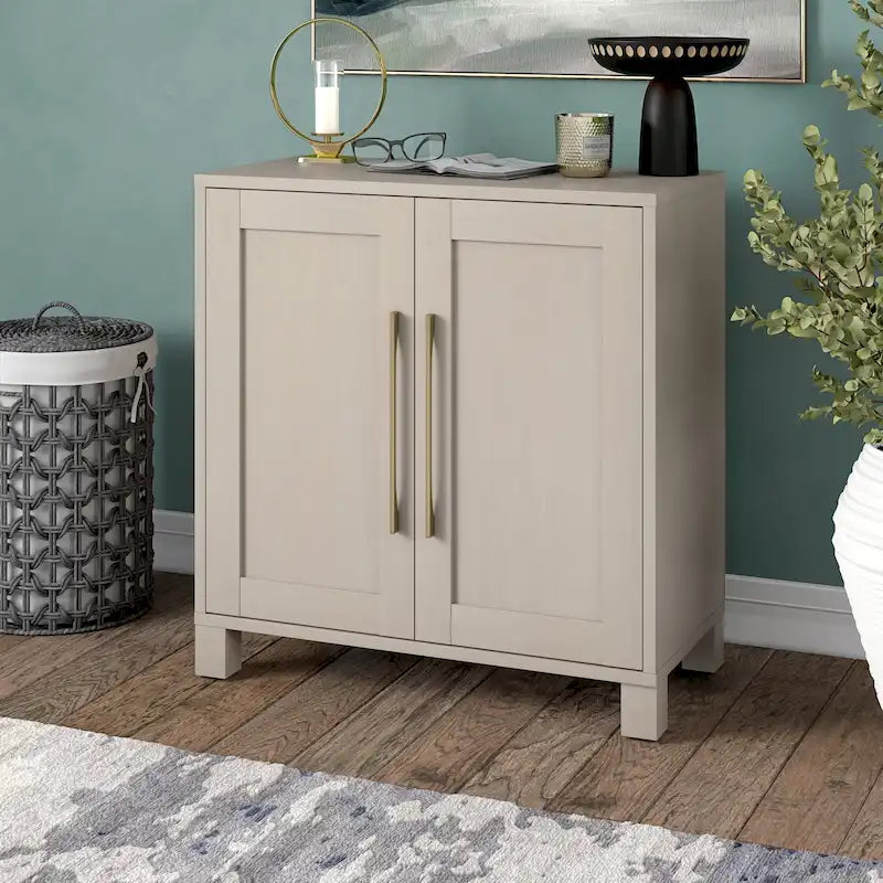 28 Wide Rectangular Accent Cabinet - 28 Wide