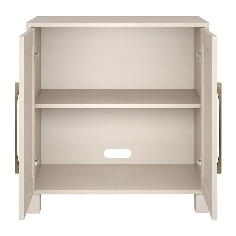 28 Wide Rectangular Accent Cabinet - 28 Wide