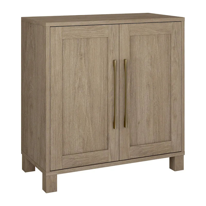 28 Wide Rectangular Accent Cabinet - 28 Wide