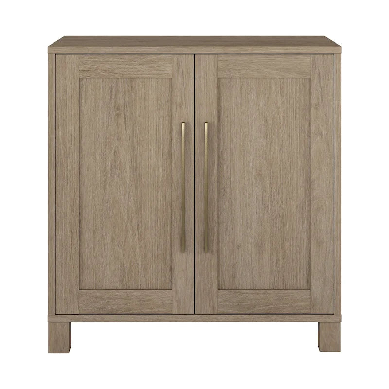 28 Wide Rectangular Accent Cabinet - 28 Wide