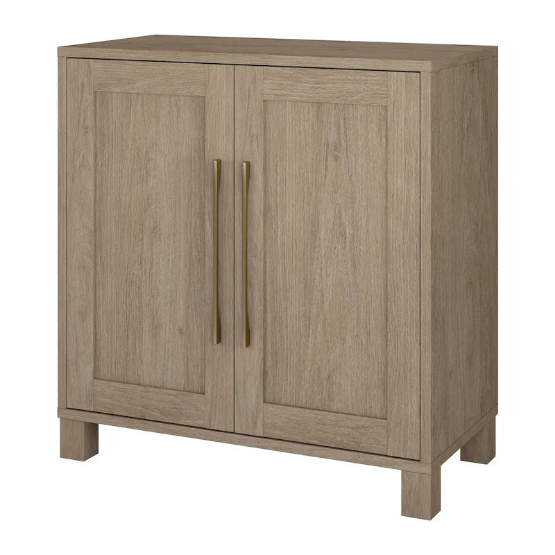28 Wide Rectangular Accent Cabinet - 28 Wide