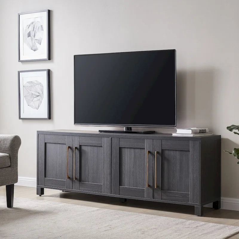 Rectangular TV Stand for TV's up to 75
