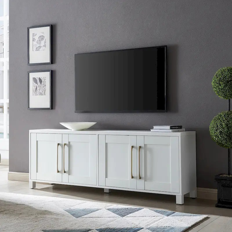 Rectangular TV Stand for TV's up to 75