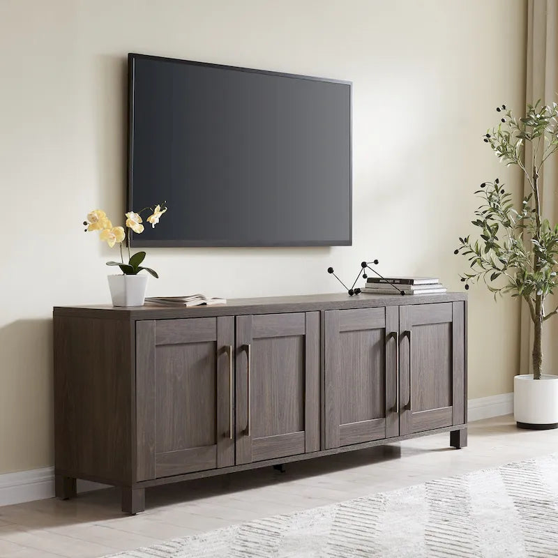 Rectangular TV Stand for TV's up to 75