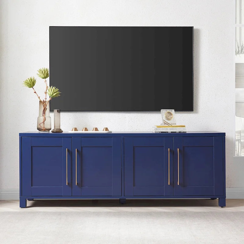 Rectangular TV Stand for TV's up to 75
