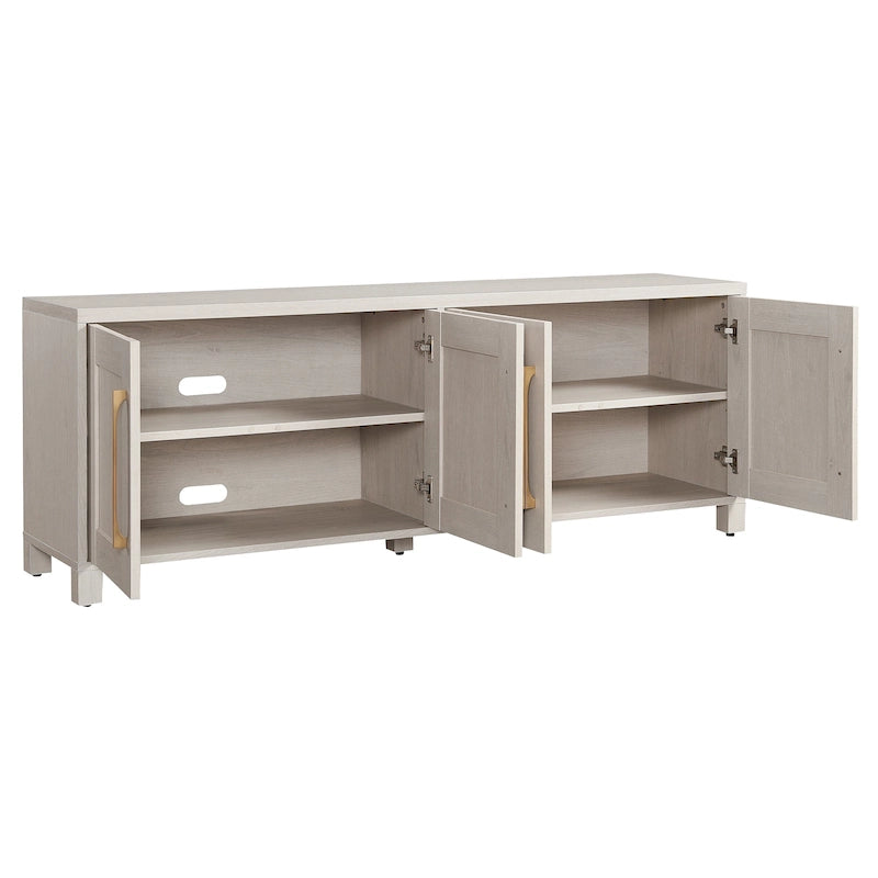 Rectangular TV Stand for TV's up to 75