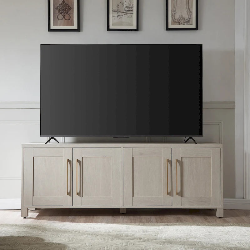Rectangular TV Stand for TV's up to 75