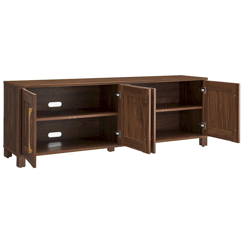 Rectangular TV Stand for TV's up to 75