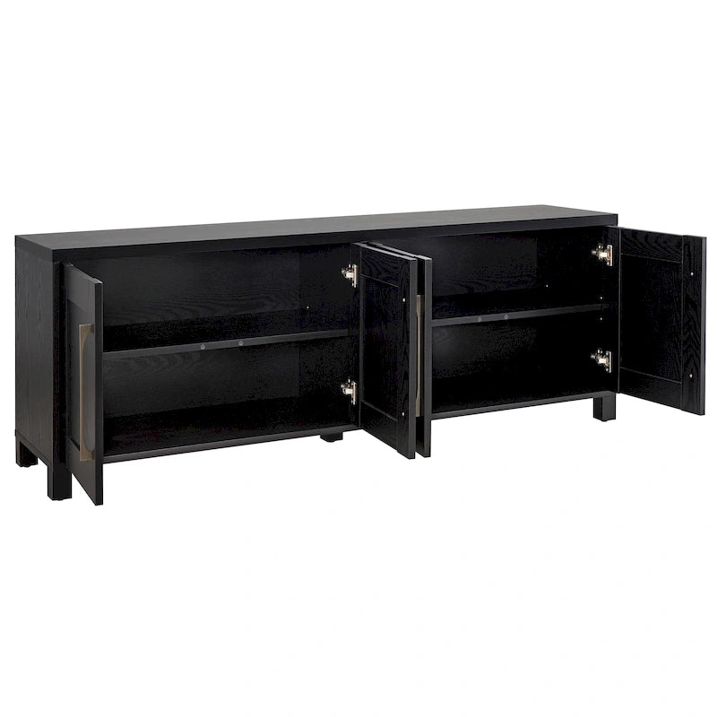 Rectangular TV Stand for TV's up to 75