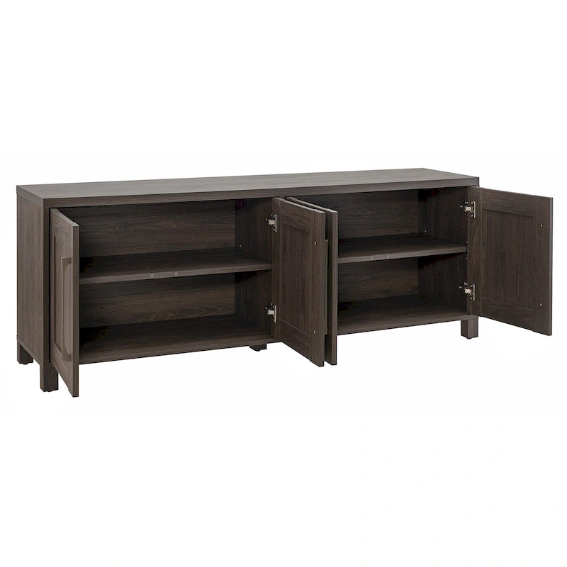 Rectangular TV Stand for TV's up to 75