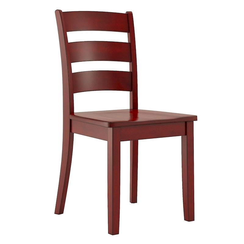 Wood Dining Chairs (Set of 2)