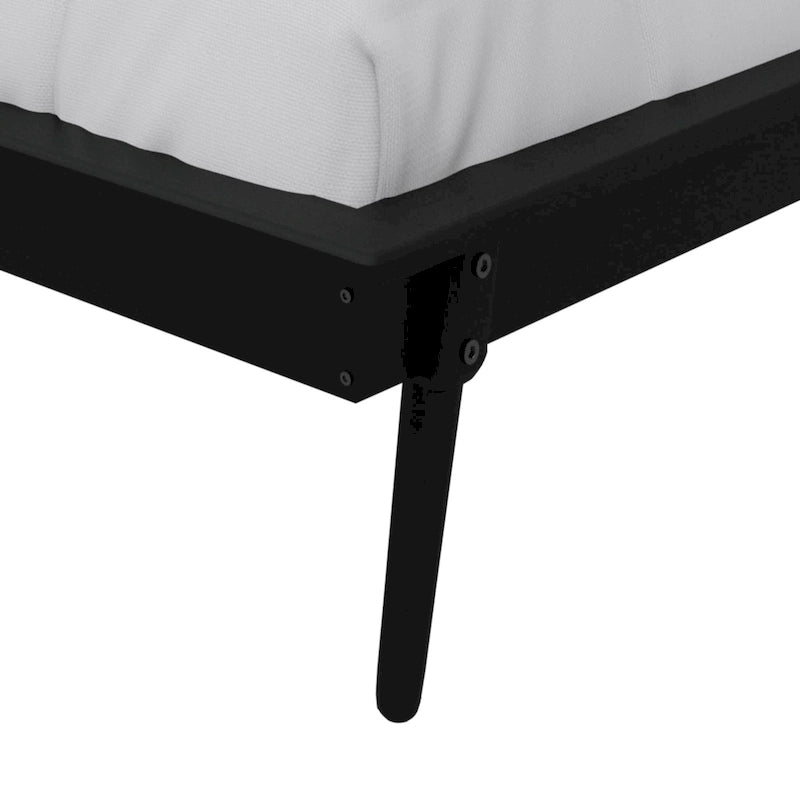 Vintage Wooden Twin Size Daybed