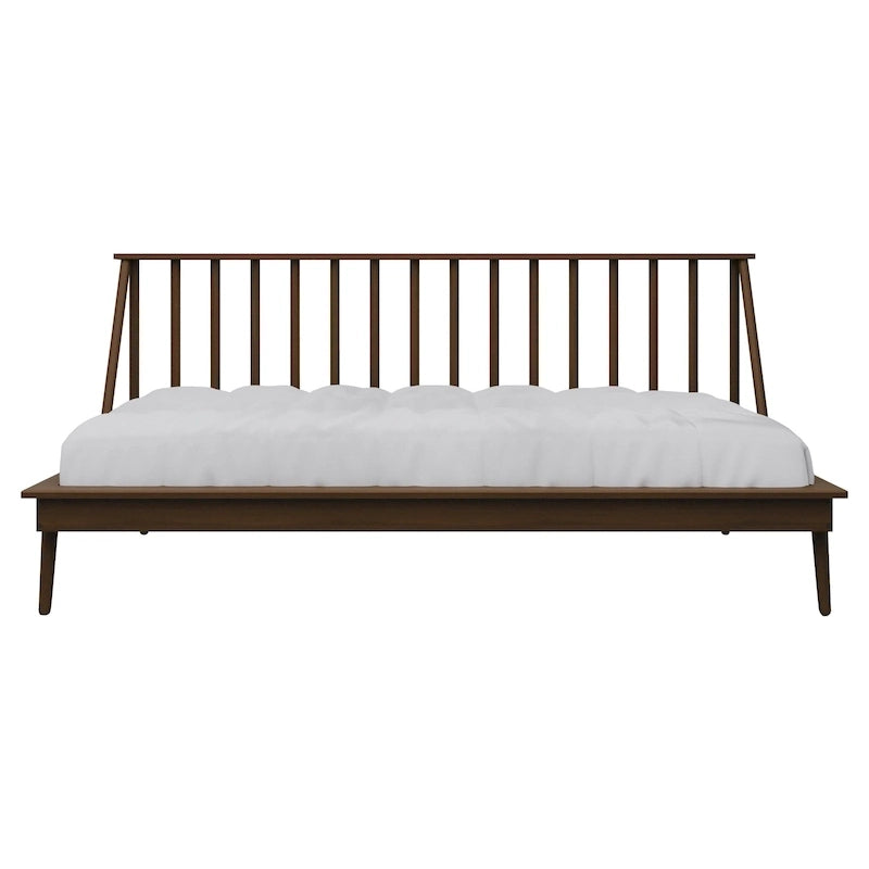 Vintage Wooden Twin Size Daybed