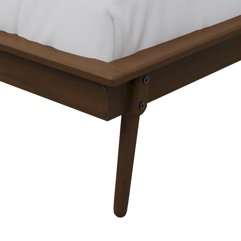 Vintage Wooden Twin Size Daybed