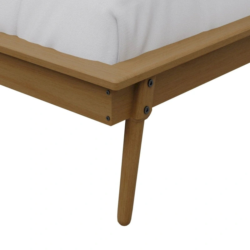 Vintage Wooden Twin Size Daybed
