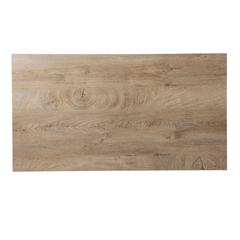 Modern Farmhouse Duo-Tone Coffee Table