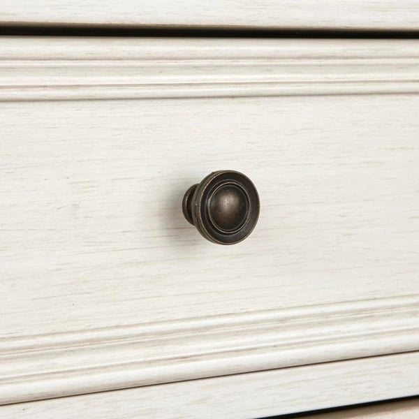 Farmhouse Buffet/Sideboard with Curved Front Design