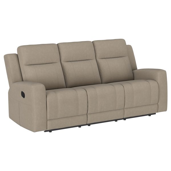 Brentwood Upholstered Reclining Sofa - Image 2