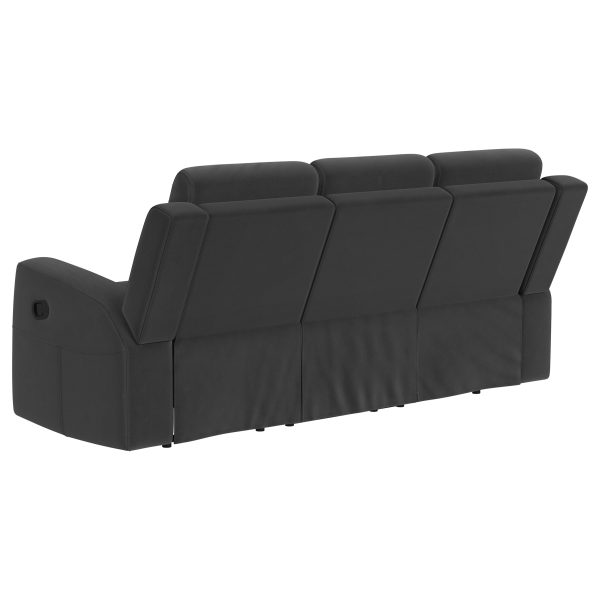Brentwood Upholstered Reclining Sofa - Image 11