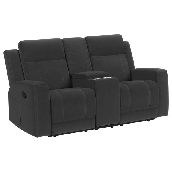Brentwood Upholstered Reclining Sofa - Image 12