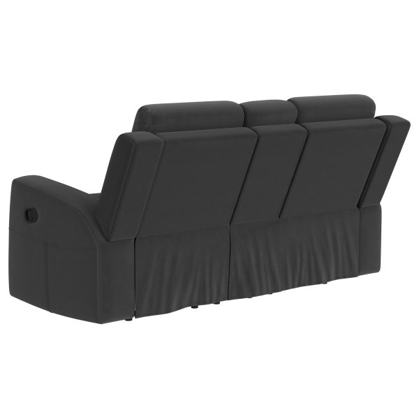 Brentwood Upholstered Reclining Sofa - Image 13