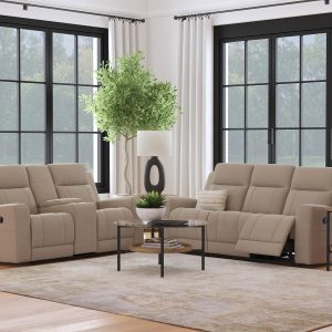 Brentwood Upholstered Reclining Sofa