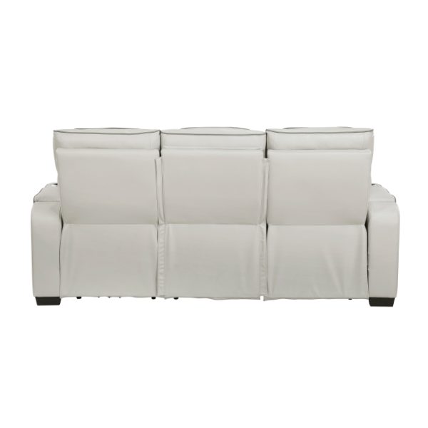 Power Double Reclining Sofa & Love Seat with Center Drop-Down Cup Holders - Image 6