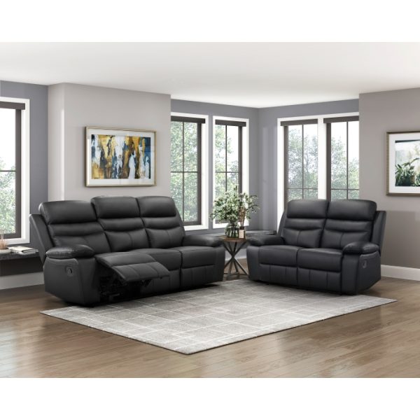 Double Reclining Sofa