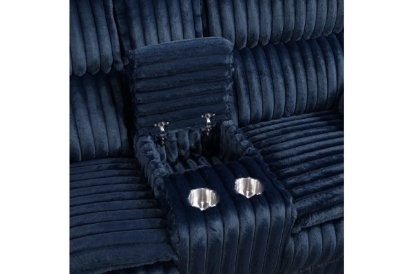 2pc Set: Sofa, Love Voilet - Image 7