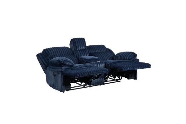 2pc Set: Sofa, Love Voilet - Image 6